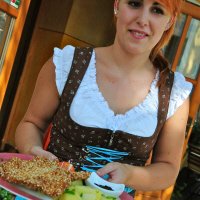 Emmersdorf restaurant Weisses Rossl
